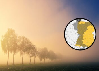 Zgniły wyż „załatwi" nam długi weekend - Radio Kielce Zgniły wyż „załatwi" nam długi weekend