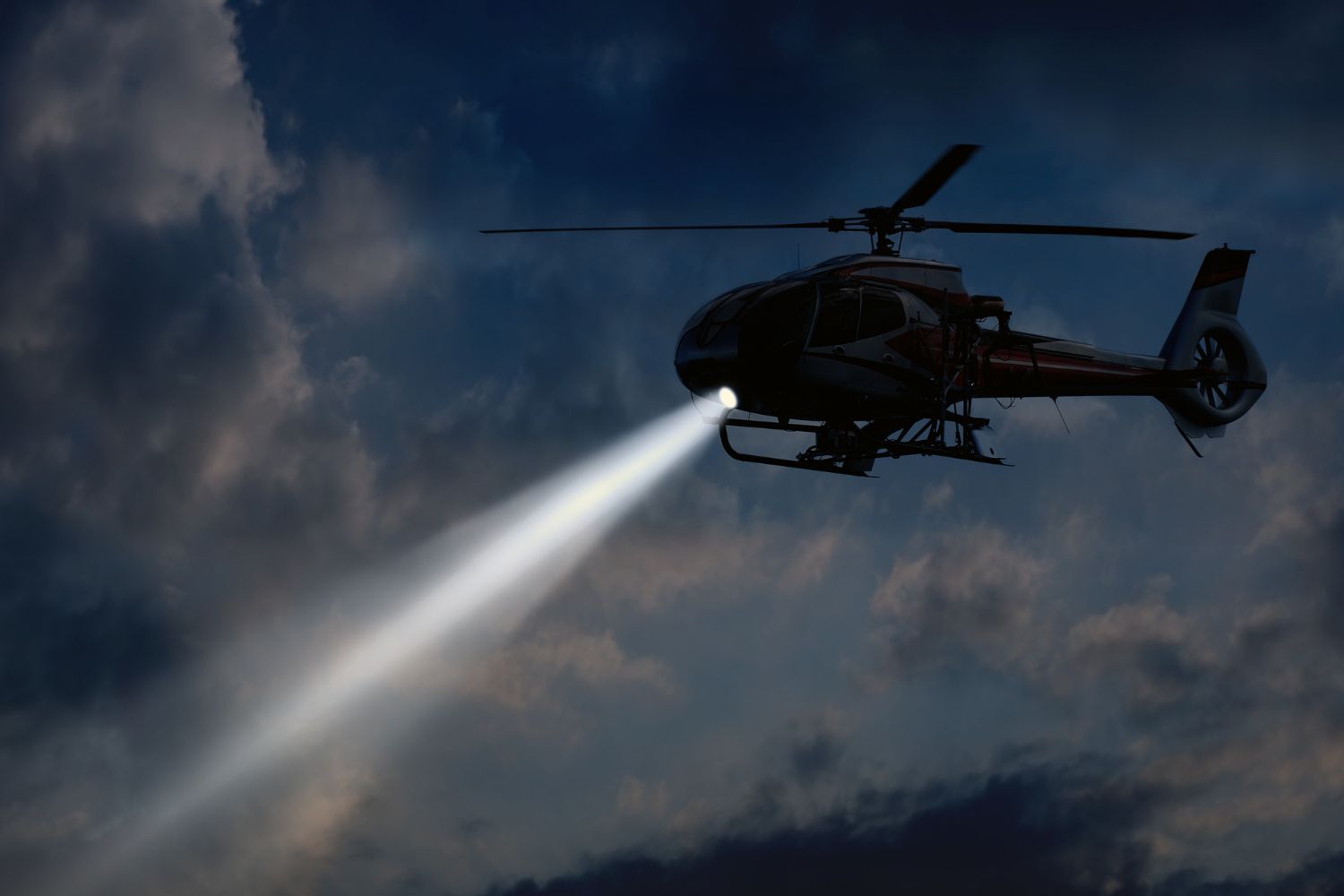 Co się stało? Policja i straż w akcji