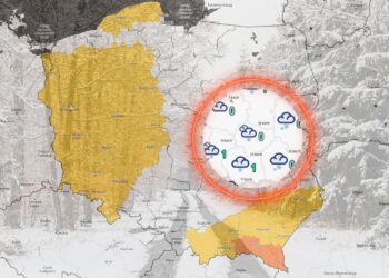 Jeden dzień może sprawić, że będzie biało