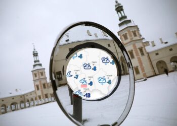 Synoptycy ostrzegają! Po śnieżycach czas na mróz!