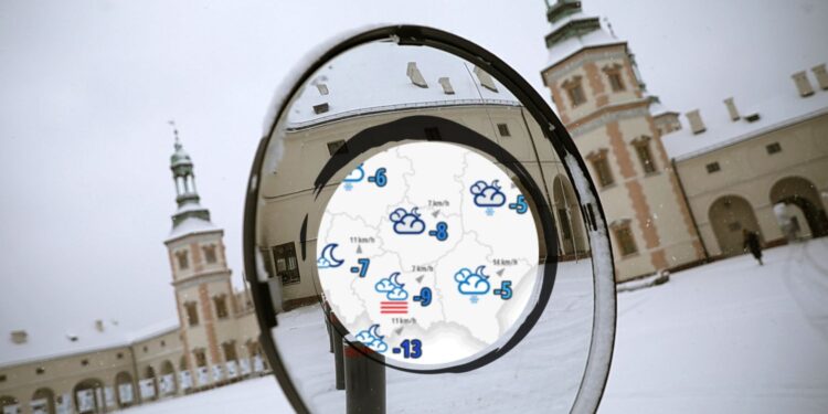 Synoptycy ostrzegają! Po śnieżycach czas na mróz!