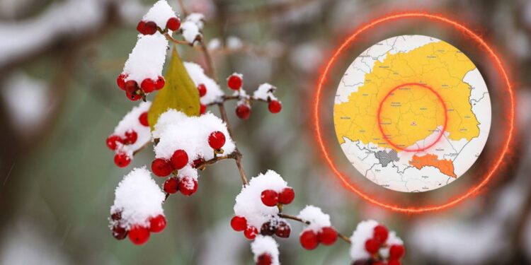 Co ze śniegiem? Czeka nas zwrot w pogodzie