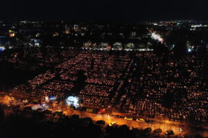 Kielce. Cmentarze nocą - Radio Kielce