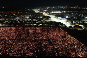 Kielce. Cmentarze nocą - Radio Kielce