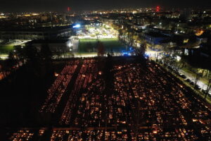 Kielce. Cmentarze nocą - Radio Kielce