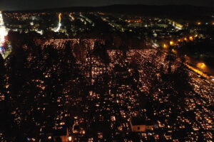 Kielce. Cmentarze nocą - Radio Kielce