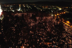 Kielce. Cmentarze nocą - Radio Kielce