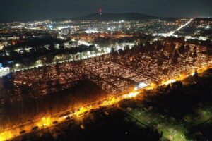 Kielce. Cmentarze nocą - Radio Kielce