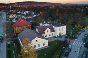 Kielce. Otwarcie Szkoły Podstawowej nr 4 - Radio Kielce