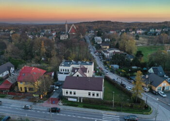 04.11.2025 Kielce. Otwarcie Szkoły Podstawowej nr 4/ Fot. Jarosław Kubalski - Radio Kielce