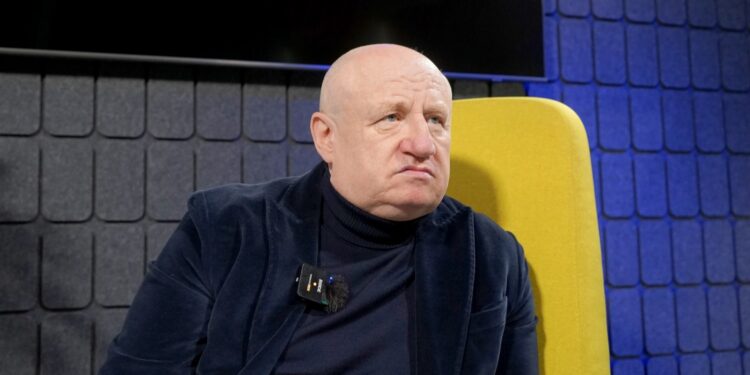 Audycja „Dzień Dobry, to Ja! Rozmowy inne niż wszystkie w Radiu Kielce” – Maciej Siembieda / Fot. Piotr Kwaśniewski - Radio Kielce