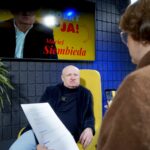 Audycja „Dzień Dobry, to Ja! Rozmowy inne niż wszystkie w Radiu Kielce” – Maciej Siembieda / Fot. Piotr Kwaśniewski - Radio Kielce