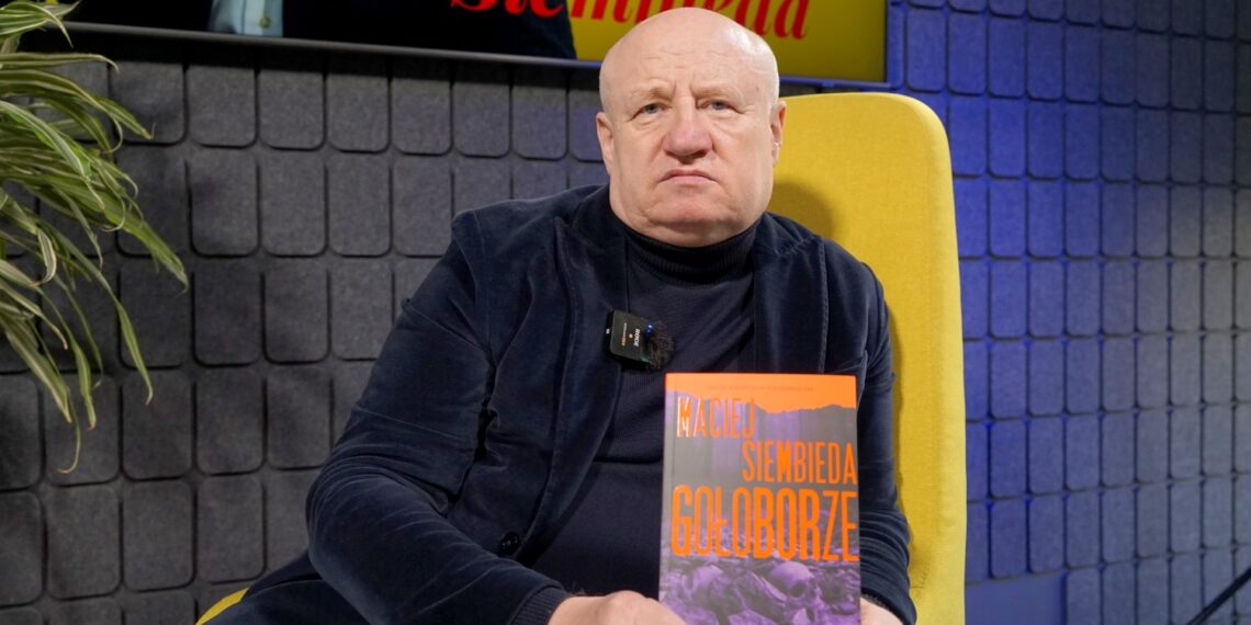 „Gołoborze” Macieja Siembiedy nagrodzone