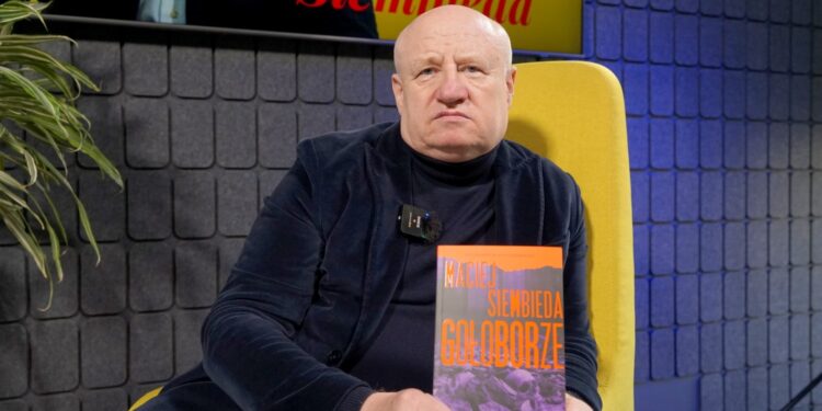 „Gołoborze” Macieja Siembiedy nagrodzone