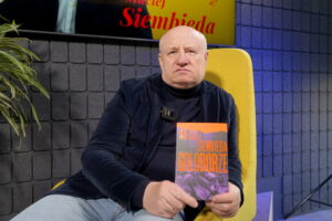 Maciej Siembieda / Fot. Piotr Kwaśniewski - Radio Kielce