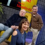 Audycja „Dzień Dobry, to Ja! Rozmowy inne niż wszystkie w Radiu Kielce” – Maciej Siembieda / Fot. Piotr Kwaśniewski - Radio Kielce