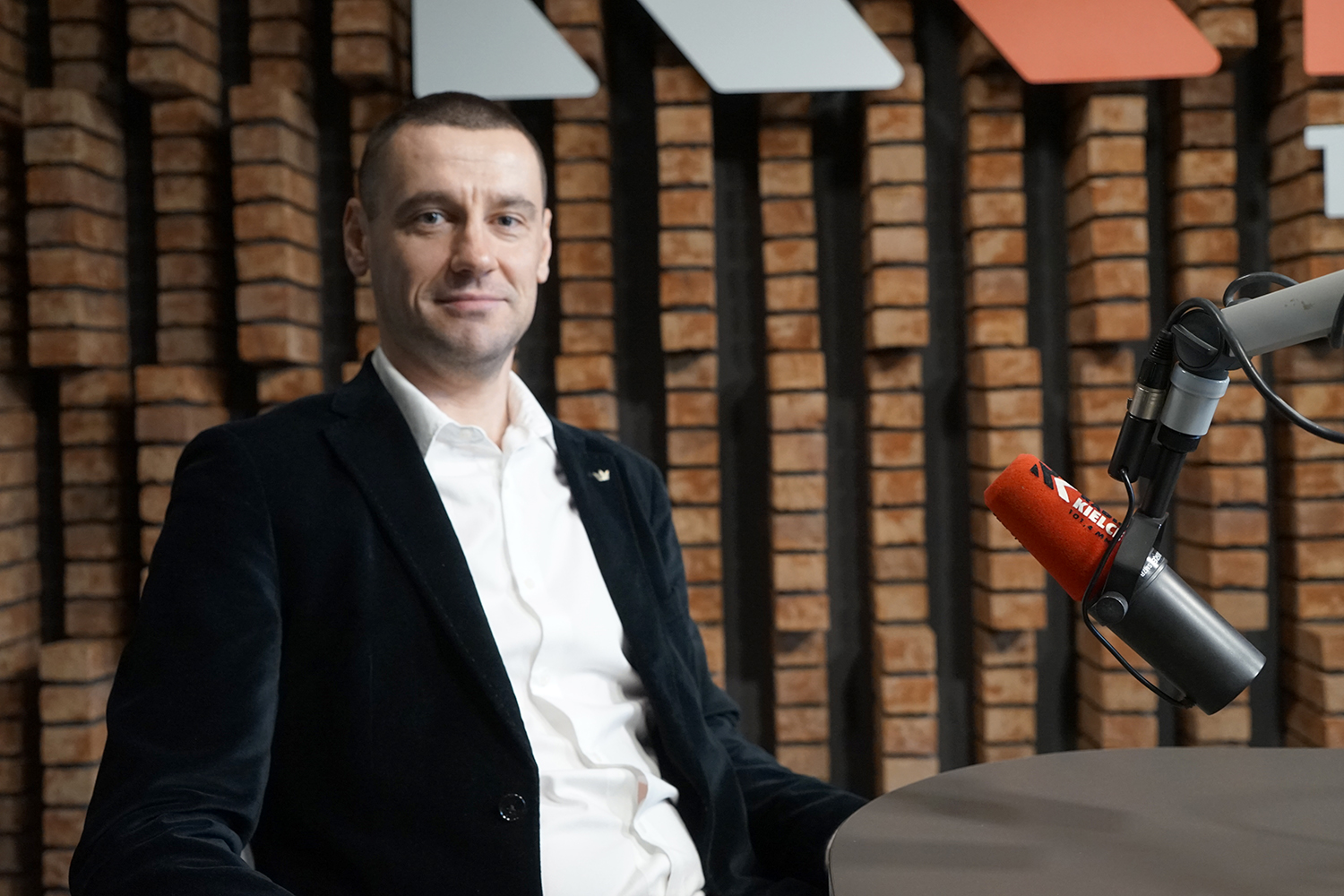 Dawid Lewicki: budujący jest fakt uczestnictwa w marszu całych rodzin