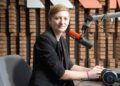 Agata Wojda, prezydentka Kielc / Fot. Robert Felczak – Radio Kielce