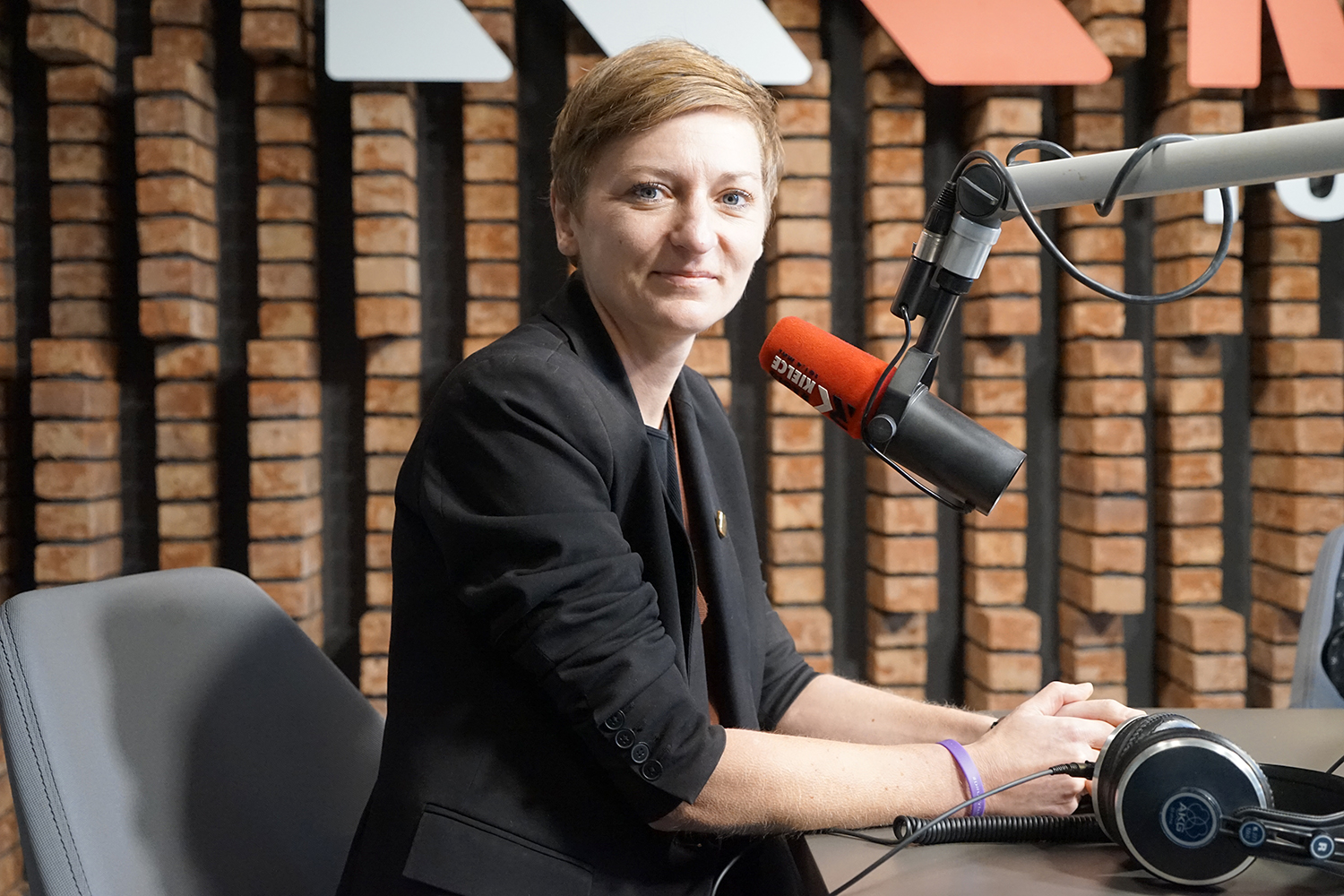 ROZMOWA DNIA. Agata Wojda, prezydentka Kielc