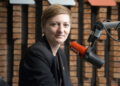 Agata Wojda, prezydentka Kielc / Fot. Robert Felczak – Radio Kielce