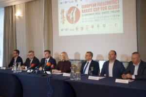 Kielce ponownie europejską stolicą karate