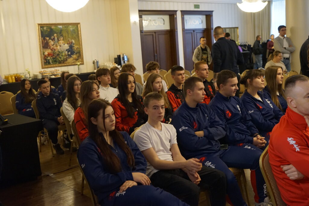 Kielce ponownie europejską stolicą karate - Radio Kielce