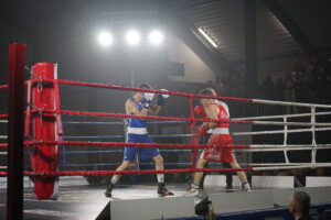 WKB Rushh Kielce pokonuje lidera! Legia Warszawa zatrzymana w Zrębinie - Radio Kielce