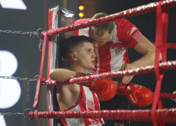 Ostatnia kolejka Polskiej Ligi Boksu w Hali Legionów