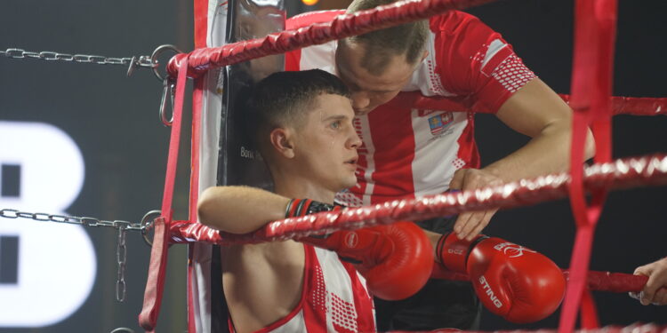 Ostatnia kolejka Polskiej Ligi Boksu w Hali Legionów