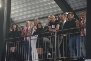 WKB Rushh Kielce pokonuje lidera! Legia Warszawa zatrzymana w Zrębinie - Radio Kielce