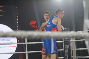 WKB Rushh Kielce pokonuje lidera! Legia Warszawa zatrzymana w Zrębinie - Radio Kielce