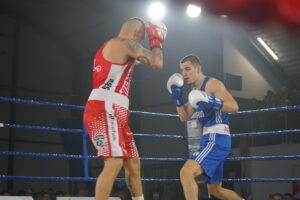 WKB Rushh Kielce pokonuje lidera! Legia Warszawa zatrzymana w Zrębinie - Radio Kielce