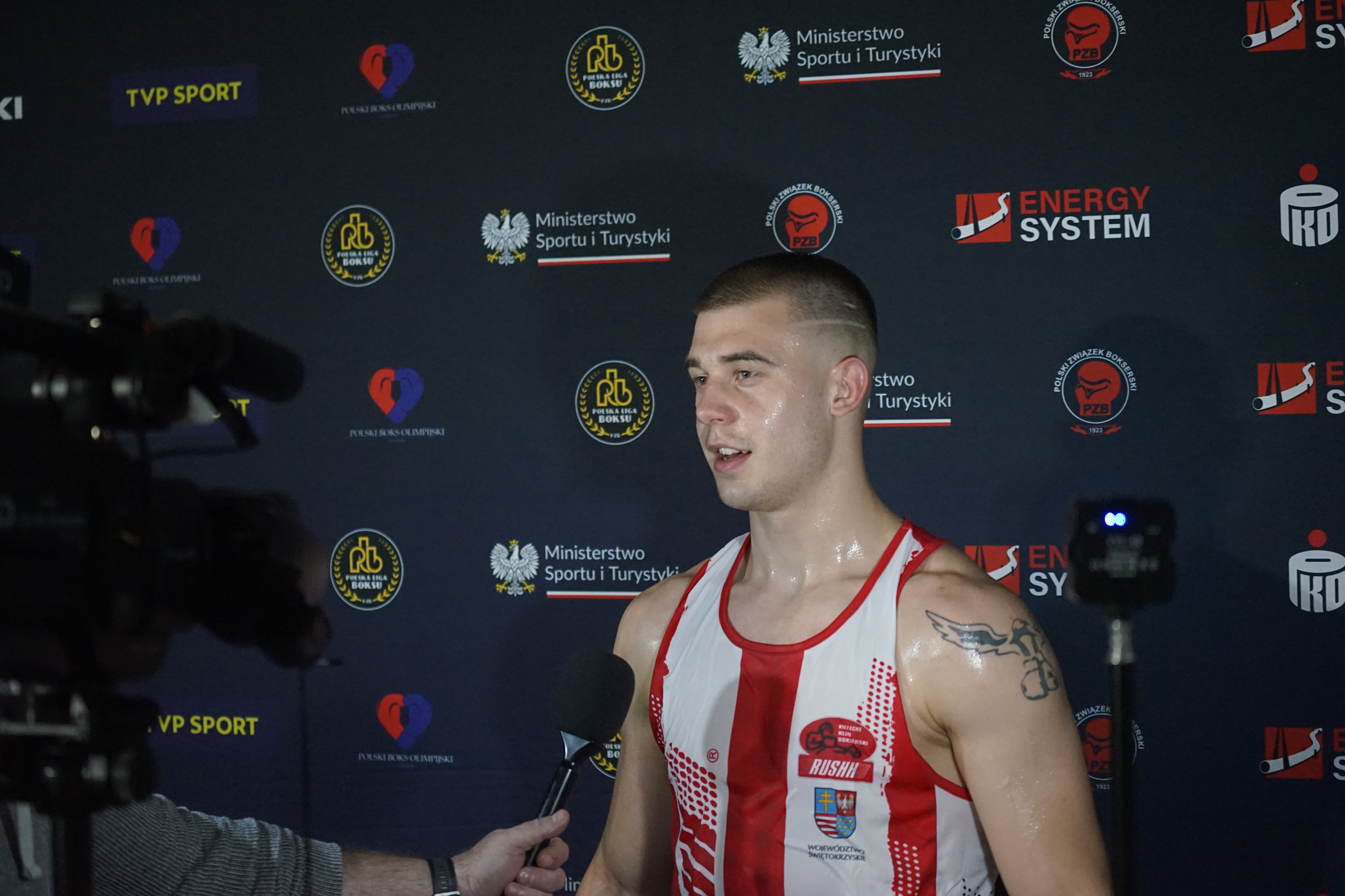 WKB Rushh Kielce pokonuje lidera! Legia Warszawa zatrzymana w Zrębinie