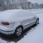 Atak zimy w regionie. Piękne widoki, ale warunki na drogach trudne