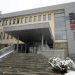 23.11.2025. Kielce. Zima / Fot. Piotr Kwaśniewski - Radio Kielce