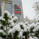 23.11.2025. Kielce. Zima / Fot. Piotr Kwaśniewski - Radio Kielce