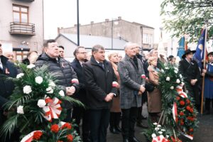 11.11.2025. Końskie. Święto Niepodległości / Fot. Magdalena Galas-Klusek - Radio Kielce