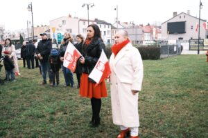 11.11.2025. Końskie. Święto Niepodległości / Fot. Magdalena Galas-Klusek - Radio Kielce