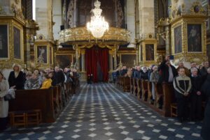 Ubodzy i samotni potrzebują naszej obecności - Radio Kielce 16.11.2025. Sandomierz. Dzień Ubogich 2025 / Fot. ks. Wojciech Kania