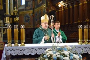 Ubodzy i samotni potrzebują naszej obecności - Radio Kielce 16.11.2025. Sandomierz. Dzień Ubogich 2025 / Fot. ks. Wojciech Kania