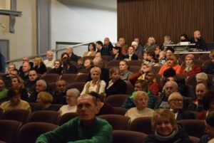 Ubodzy i samotni potrzebują naszej obecności - Radio Kielce 16.11.2025. Sandomierz. Dzień Ubogich 2025 / Fot. ks. Wojciech Kania