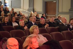 Ubodzy i samotni potrzebują naszej obecności - Radio Kielce 16.11.2025. Sandomierz. Dzień Ubogich 2025 / Fot. ks. Wojciech Kania