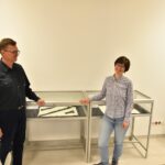 Smok i miecz w Końskich