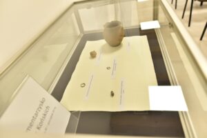 28.11.2025. Końskie. Wystawa „Ziemia Króla” / Fot. Magdalena Galas-Klusek - Radio Kielce