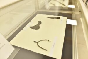 28.11.2025. Końskie. Wystawa „Ziemia Króla” / Fot. Magdalena Galas-Klusek - Radio Kielce