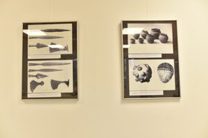 28.11.2025. Końskie. Wystawa „Ziemia Króla” / Fot. Magdalena Galas-Klusek - Radio Kielce