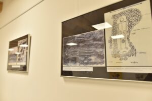 28.11.2025. Końskie. Wystawa „Ziemia Króla” / Fot. Magdalena Galas-Klusek - Radio Kielce