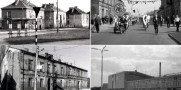 Historia kieleckich ulic. Zagnańska