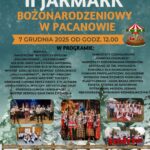 II Jarmark Bożonarodzeniowy w Pacanowie - Radio Kielce