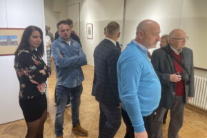 W Pałacu Wielopolskich można podziwiać prace Nikifora - Radio Kielce W Pałacu Wielopolskich można podziwiać prace Nikifora - Radio Kielce